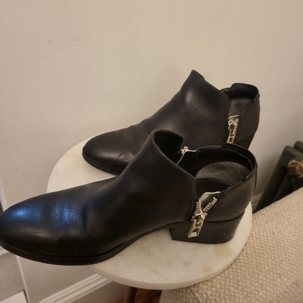 Philip lim alexa womens leather bootie